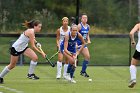 Field Hockey vs MIT  Wheaton College Field Hockey vs MIT. - Photo By: KEITH NORDSTROM : Wheaton, field hockey, FH2019